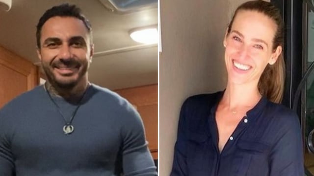 Pascacio López, Sarah Nichols