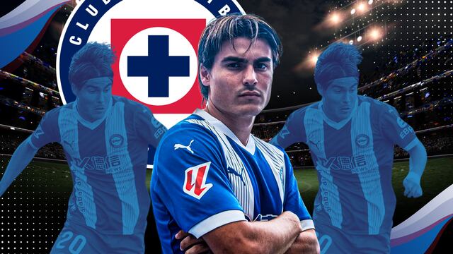 Cruz Azul anuncia el bombazo de Luka Romero