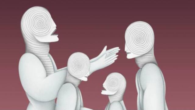 Fragmento de "Transparencia" del artista mexicano Noé Katz