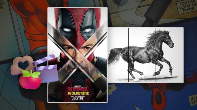 Rotten Tomatoes sitúa a la trilogía de Deadpool como la mejor de Marvel