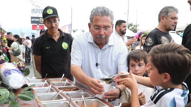Festival del Elote en Escobedo ofrece gastronomía y actividades para toda la familia.