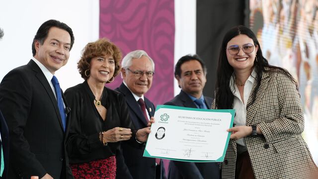 Mario Delgado, titular de la SEP