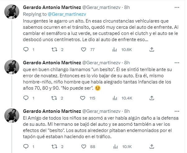 Xavier López "Chabelo"