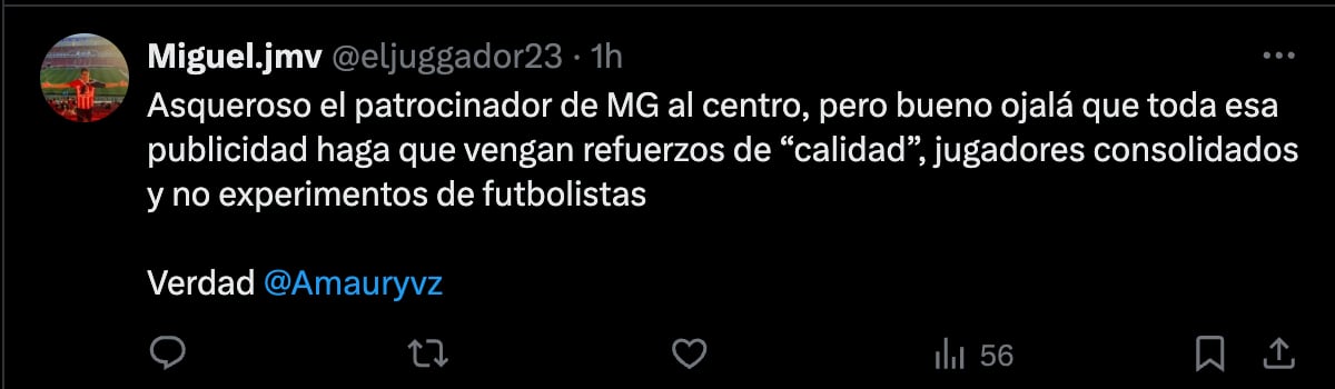 Captura de pantalla.