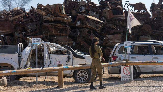 Guerra Israel Hamás logra acuerdo
