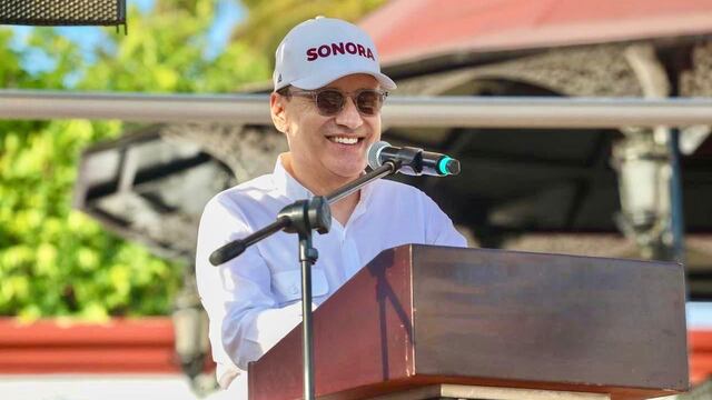 Alfonso Durazo anuncia el Festival de Pueblos Mágicos del Golfo de California 2024