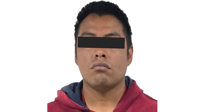 José Andrés, pareja de Jazmín García detenido por el feminicidio de la mujer policía