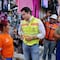 Felifer Macías supervisa la rehabilitación del mercado Escobedo en Querétaro