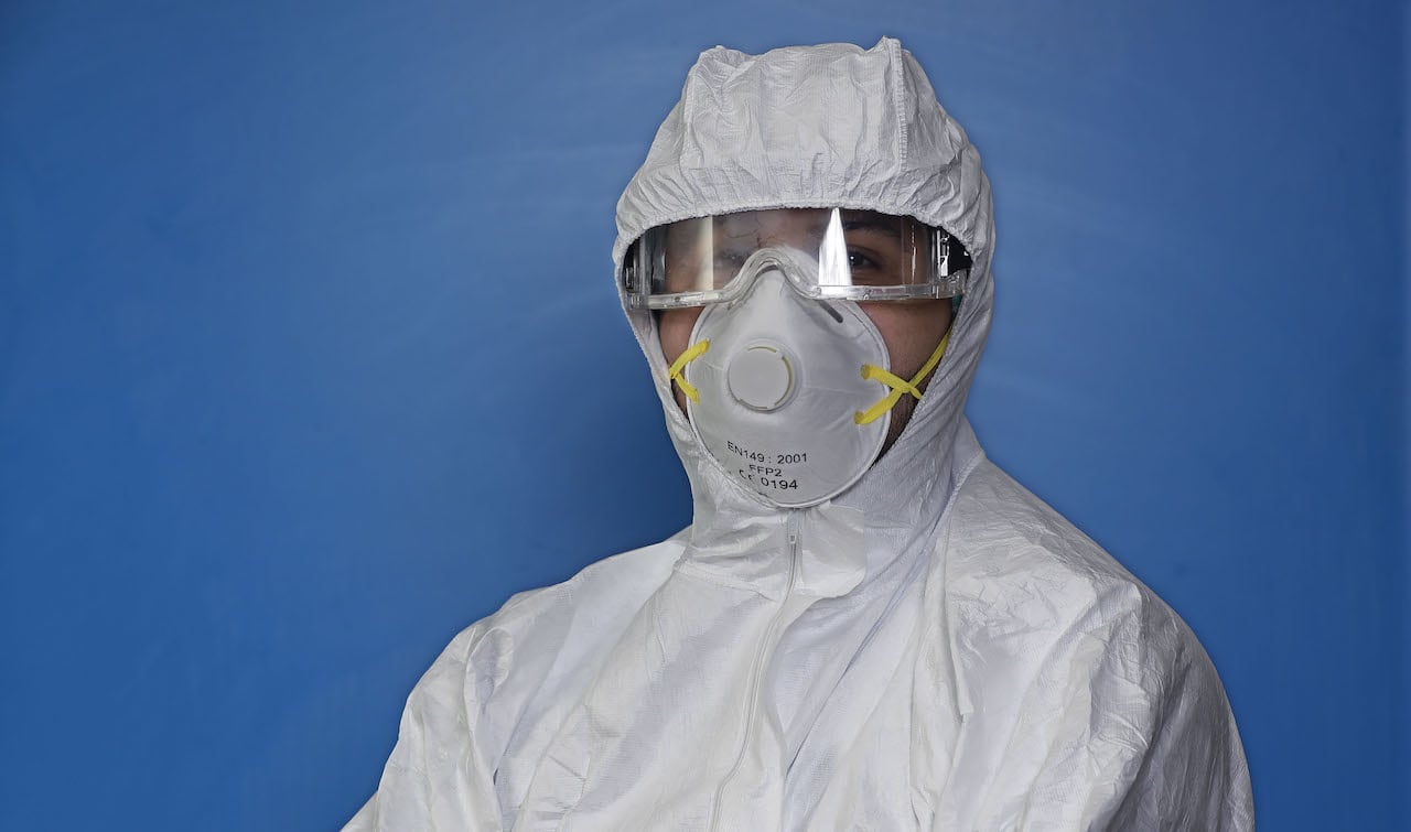 Equipo de protección personal