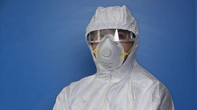 Equipo de protección personal