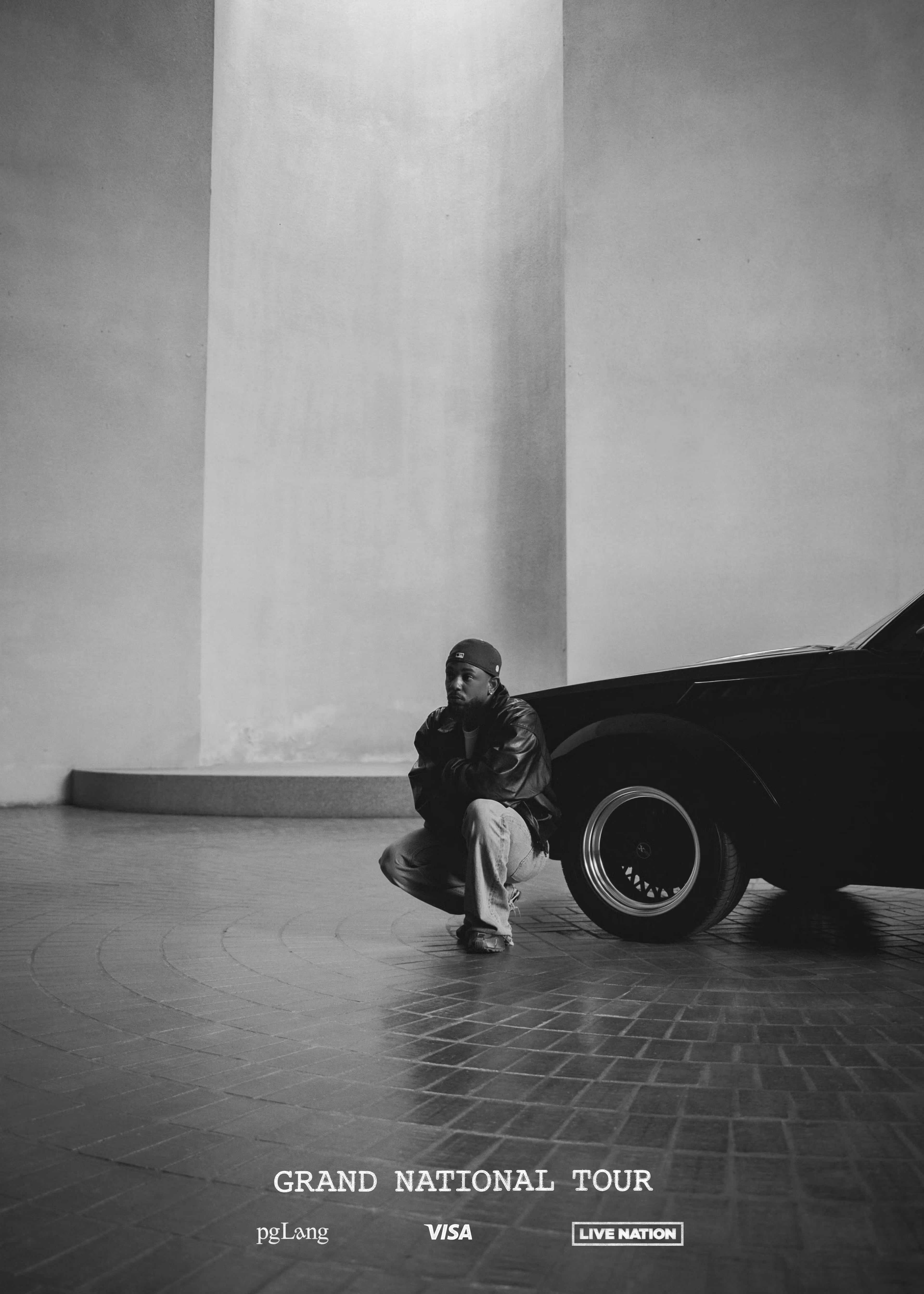 Kendrick Lamar en Estadio GNP Seguros: Precio de boletos, fecha de preventa y cuándo es su único concierto en México