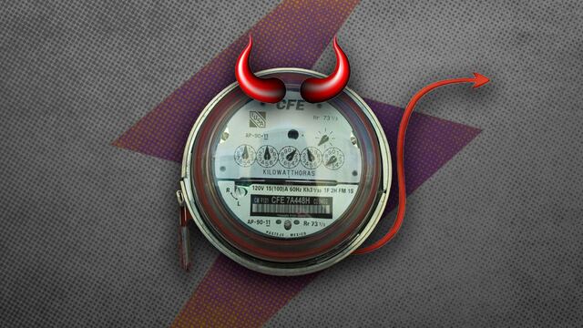 ¿Cuál es la multa de CFE por poner diablito?