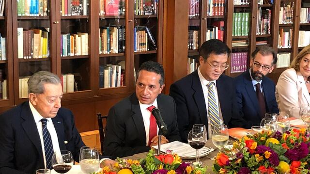 Buscan potenciar el desarrollo de México