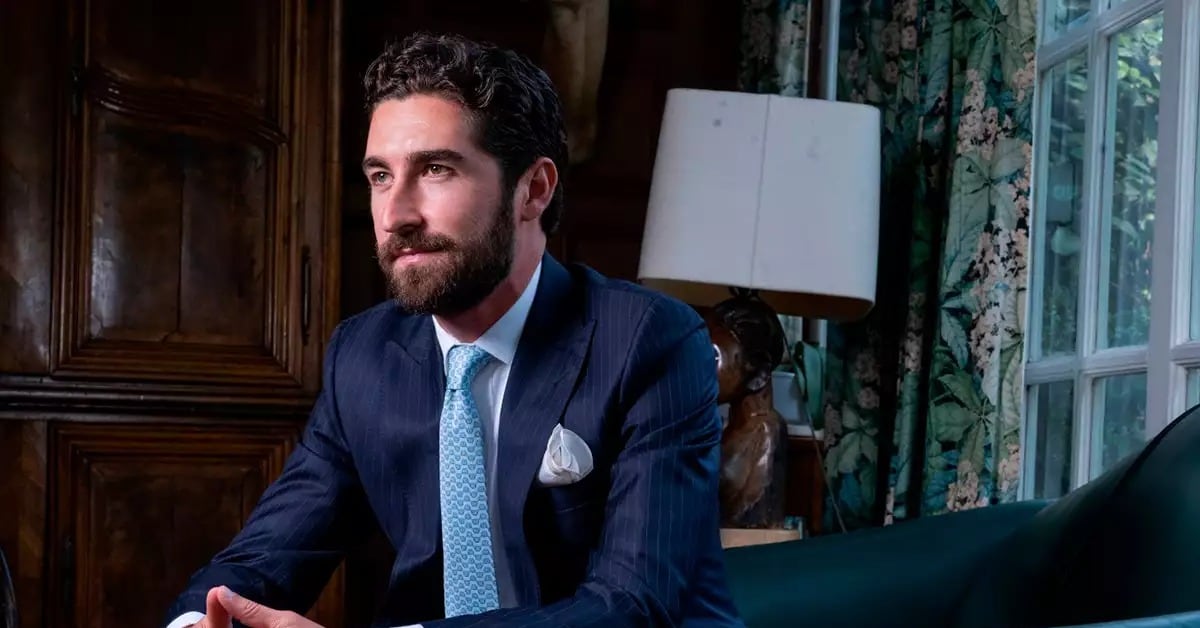 El empresario Gonzalo Hevia Baillères es parte de los copropietarios de los Seattle Seahawks de la NFL