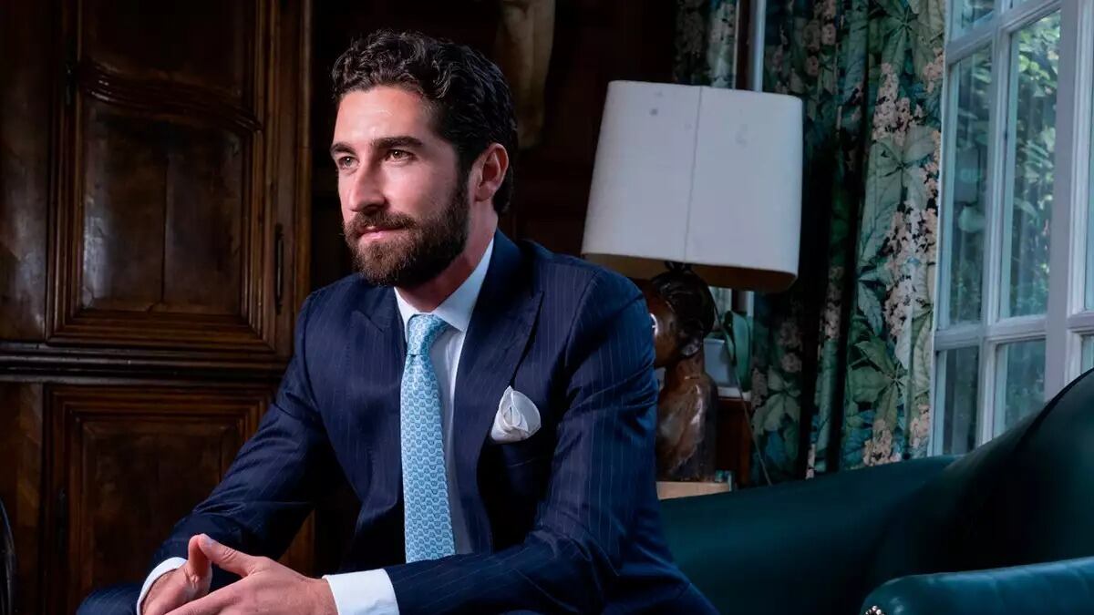 Gonzalo Hevia Baillères se convierte en copropietario de los Seattle Seahawks de la NFL