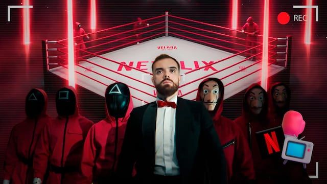 La Velada del Año de Ibai Llanos, llega a Netflix