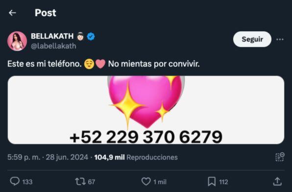 Yeri Mua y Bellakath siguen en la pelea