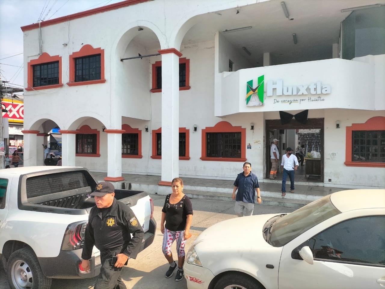 Ayuntamiento de Huixtla, Chiapas