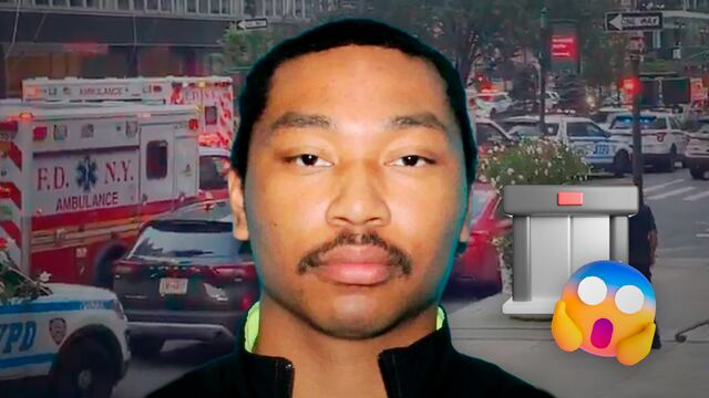 Elevador salva a NFL de la masacre de Shane Tamura