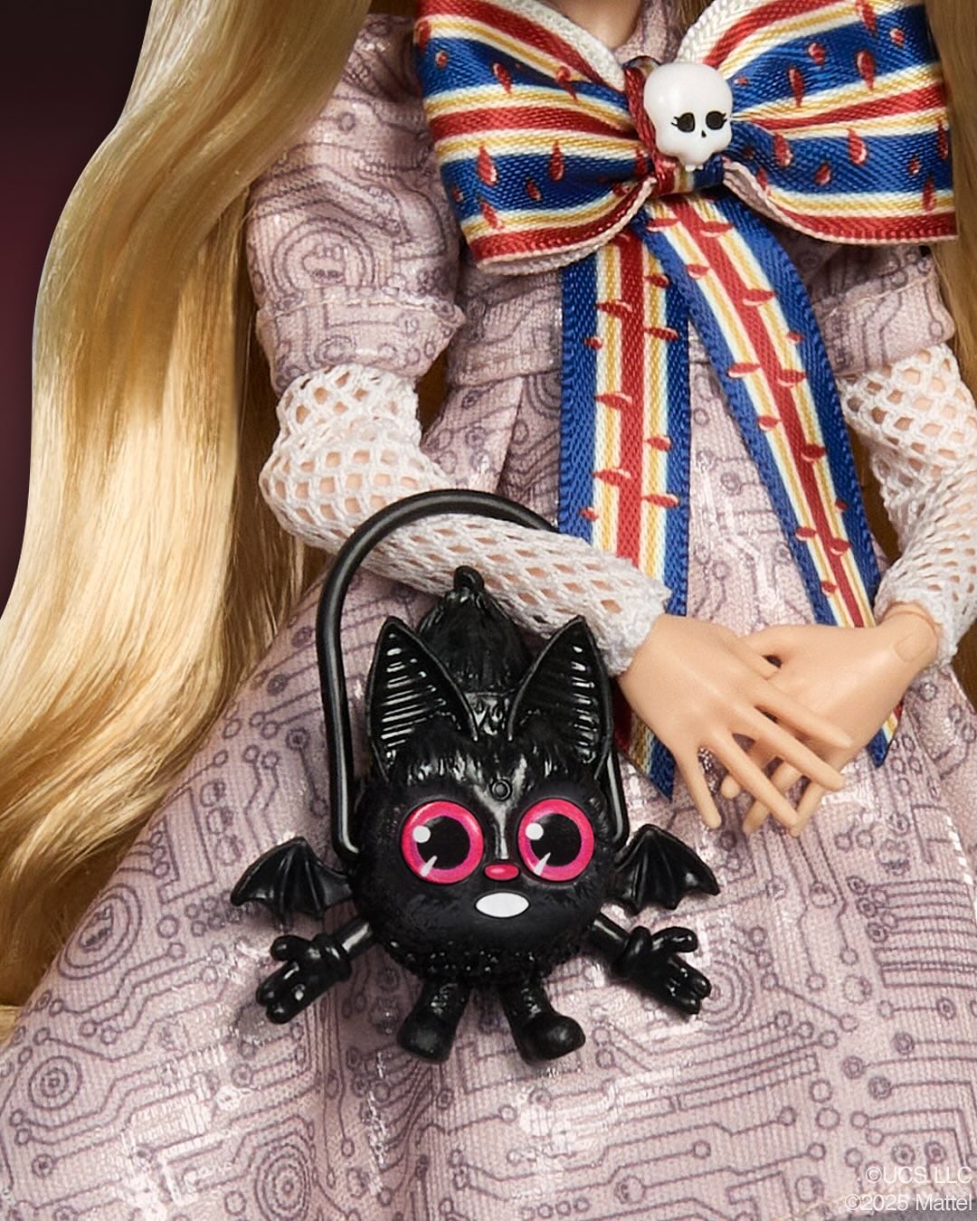 M3GAN en Monster High