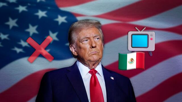 Donald Trump lanza campaña antiinmigrante en televisión mexicana; advierte una “cacería”