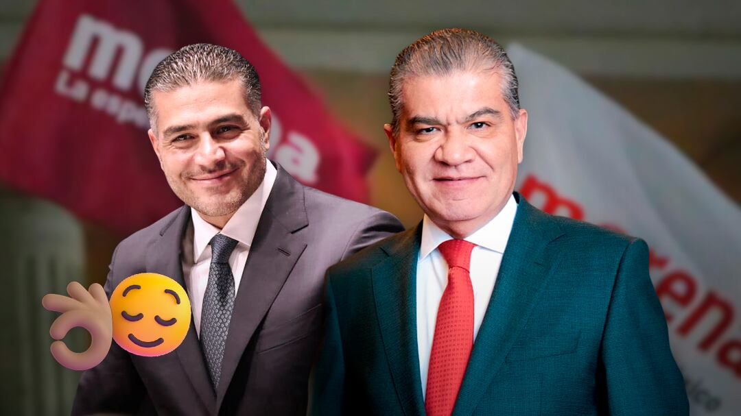 “Lo más rescatable de la 4T”: Miguel Ángel Riquelme sobre Omar García Harfuch