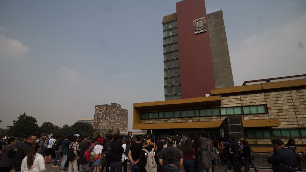 Rectoría