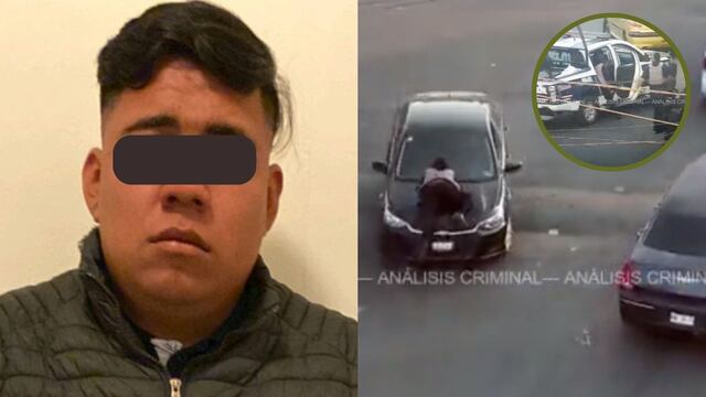 José Luis atropelló a mujer en Ecatepec