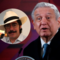 AMLO defiende, otra vez, a Pedro Salmerón; desconoce qué respondió Panamá