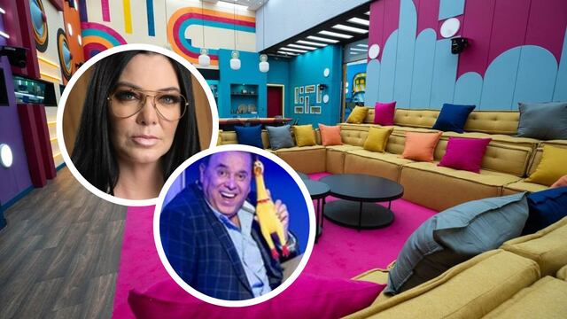 Así fue el reencuentro entre Paola Durante y Mario Bezares en La Casa de los Famosos México 2024