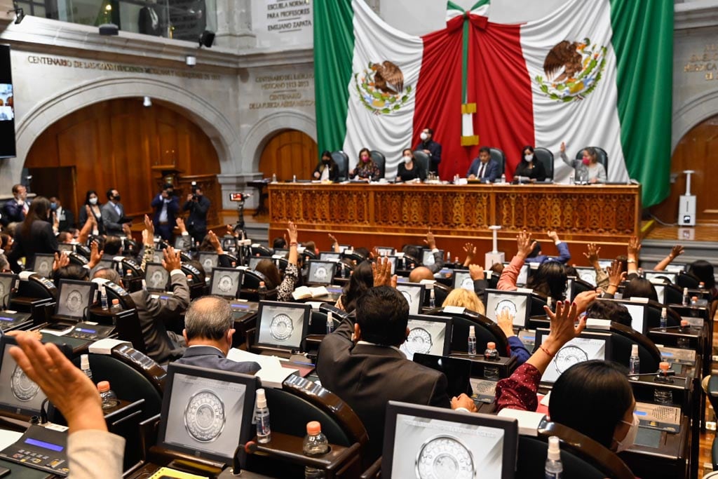Congreso del Edomex