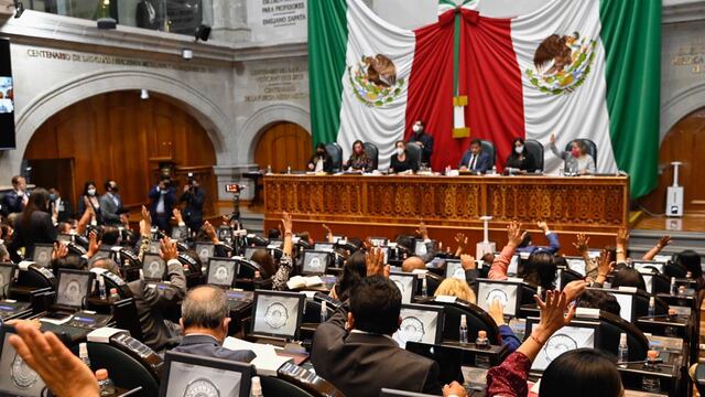 Congreso del Edomex