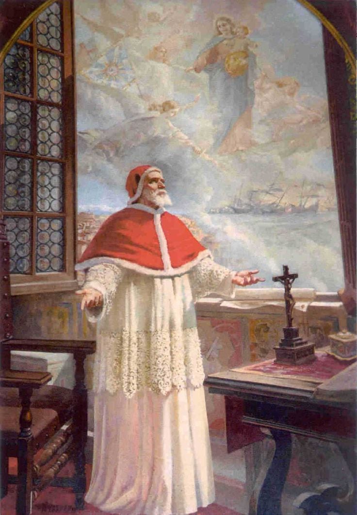 San Pío V