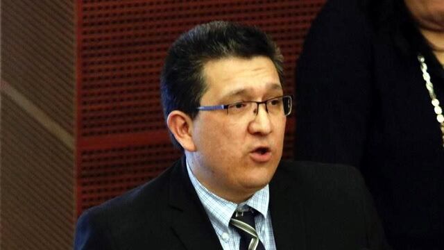 Rechazan postulación de Flavio Cienfuegos a la Secretaría Ejecutiva del INE