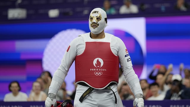 Carlos Sansores fue una decepción en Paris 2024