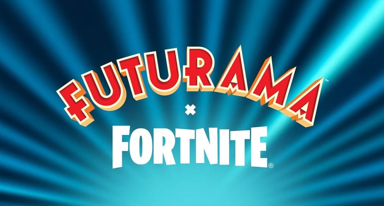Futurama x Fortnite