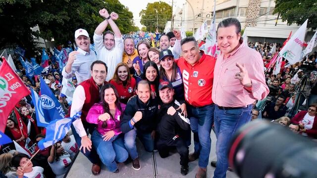 Xóchitl Gálvez y el FAM