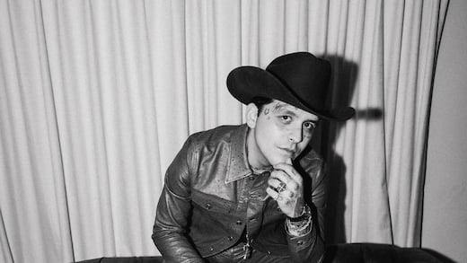 Lista de contradicciones de Christian Nodal que nos reveló su entrevista con Adela Micha