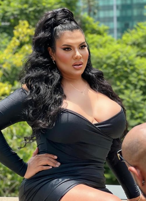 Kimberly La Más Preciosa