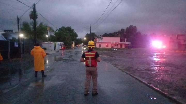 Tormenta tropical Alberto ya cobró sus primeras víctimas en Nuevo León