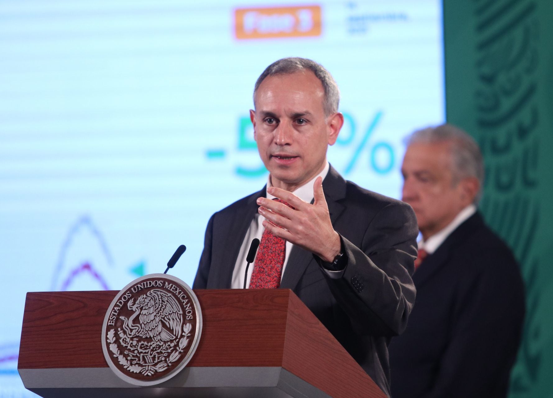 Hugo López-Gatell