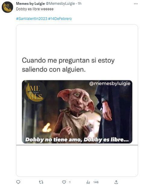 Memes 14 de febrero