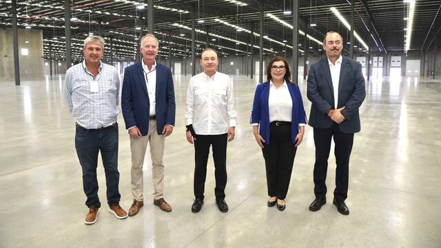 Alfonso Durazo, gobernador de Sonora