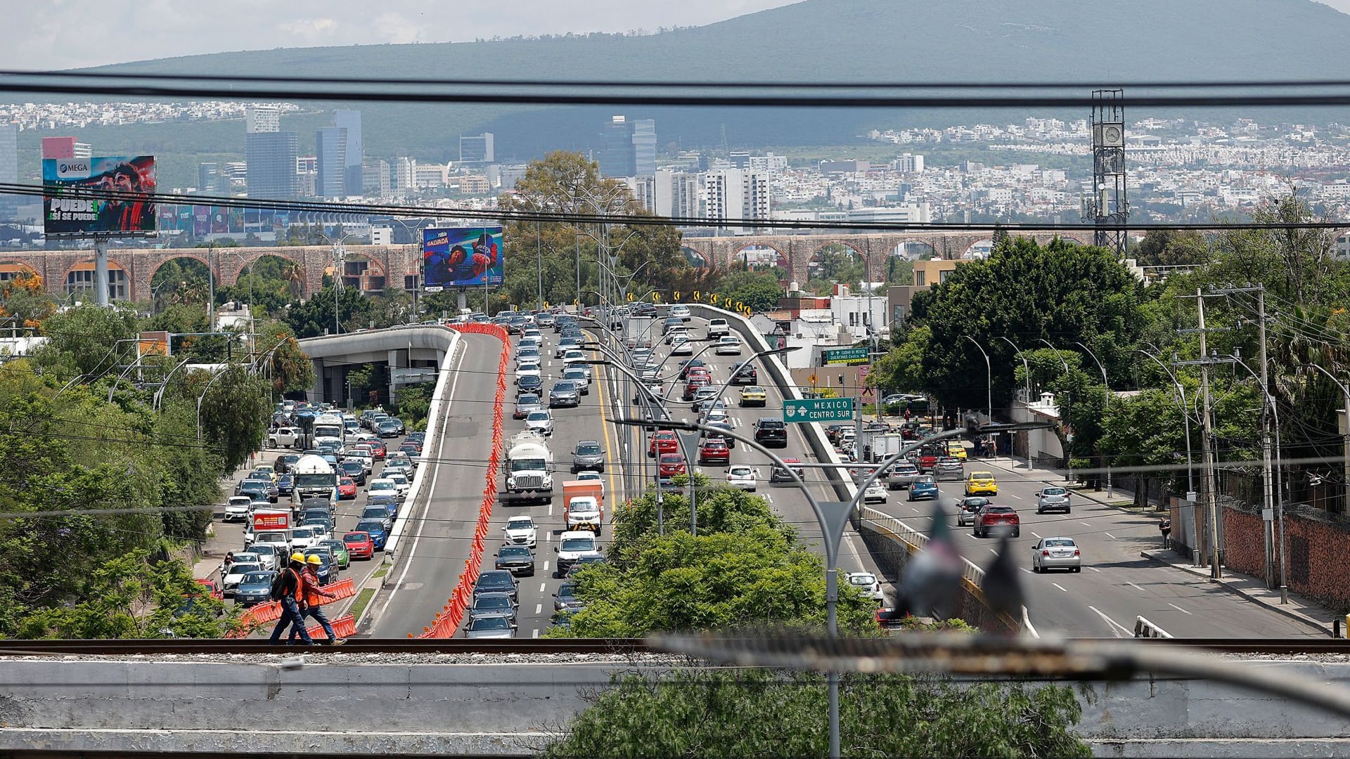 Soberanía, territorio y futuro: Querétaro rumbo al 2027