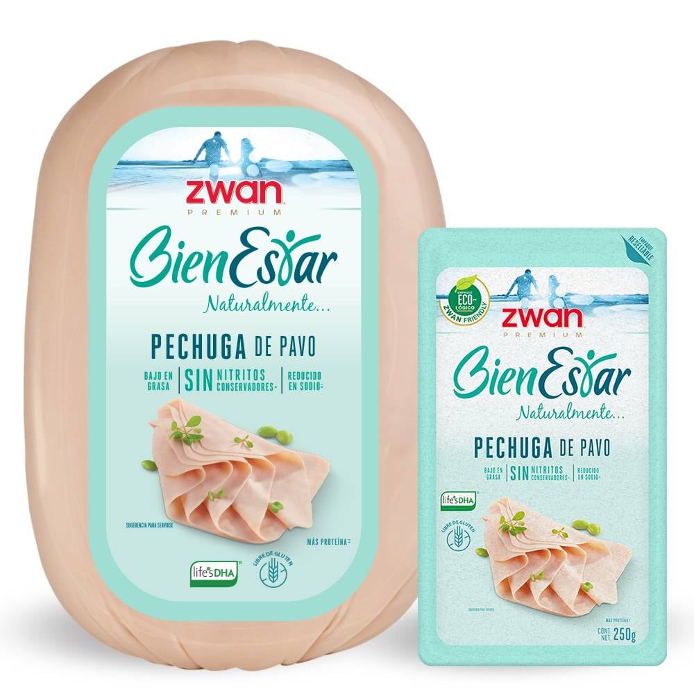 Jamón Zwan Premium BienEstar