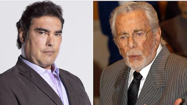 Eduardo Yáñez y Ernesto Alonso