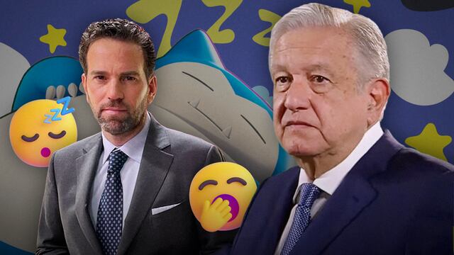 AMLO dice que Carlos Loret de Mola ya hasta le da flojera