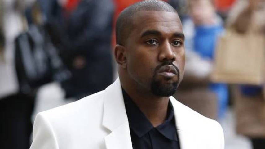 Kanye West busca el título de ‘peor padre del año’ con tal de atacar a su ex, Kim Kardashian