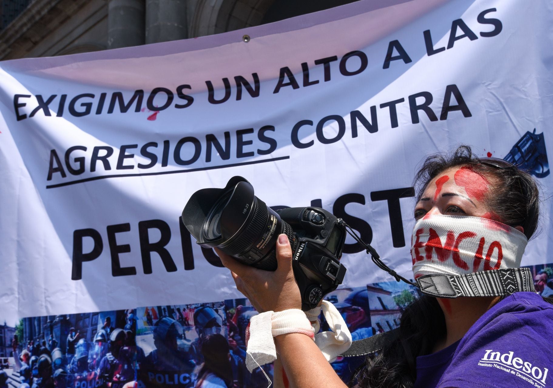 Periodistas asesinados en México 2022