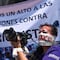 Lista de periodistas asesinados en México durante 2025